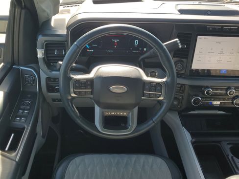 Used 2024 Ford F350 Limited w/ FX4 Off-Road Package image 17