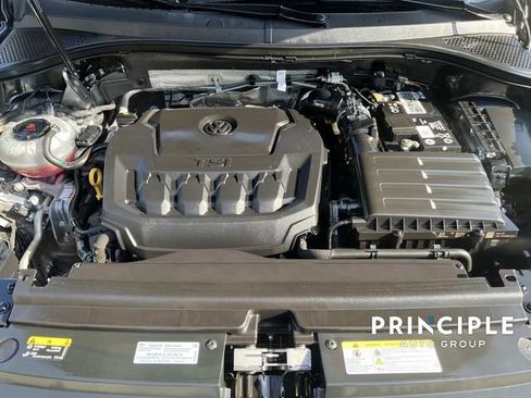 Certified 2023 Volkswagen Tiguan S w/ Driver Assistance Package FWD image 35