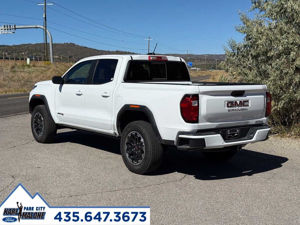 Used 2026 GMC Canyon AT4 AWD/4WD image 3