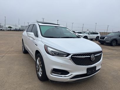 Used 2020 Buick Enclave Avenir w/ Avenir Technology Package