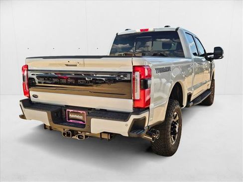 New 2026 Ford F250 Platinum w/ Tremor Off-Road Package image 2