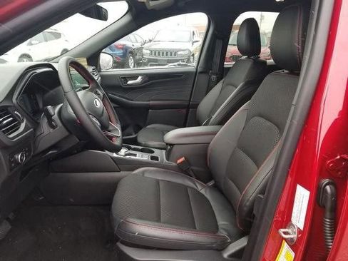 New 2026 Ford Escape ST-Line Select w/ Tech Pack #1 image 15