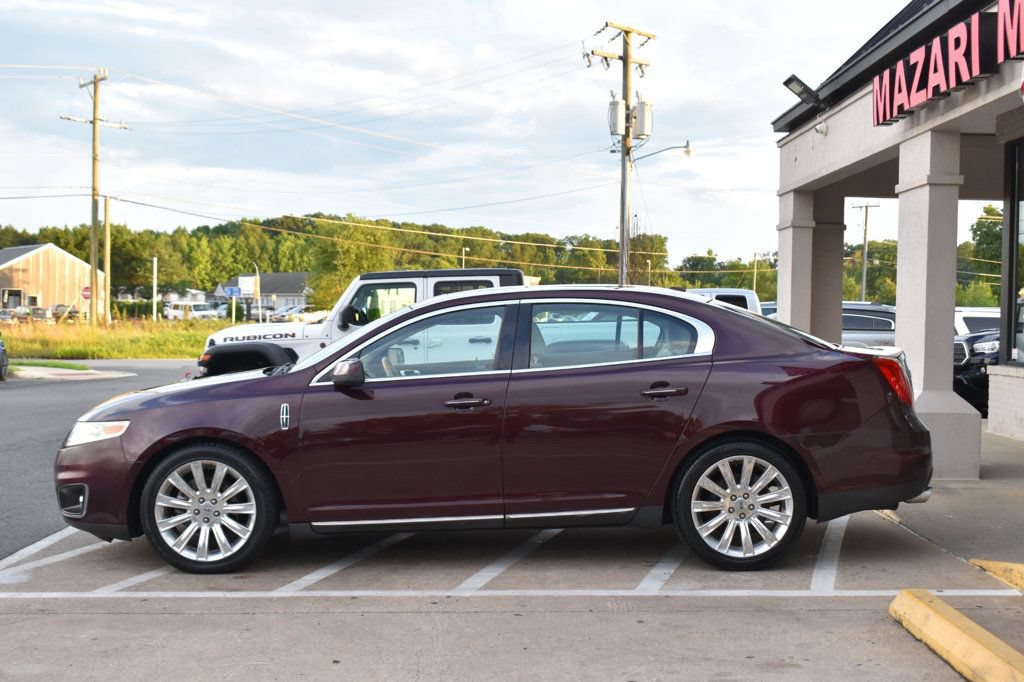 Used 2011 Lincoln MKS w/ 102A Rapid Spec Order Code FWD image 6