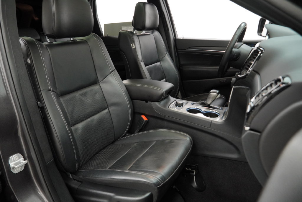 Certified 2021 Jeep Grand Cherokee Limited w/ Quick Order Package 28K 80th AWD/4WD image 42