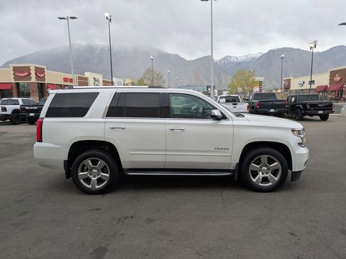 Used 2017 Chevrolet Tahoe Premier image 2