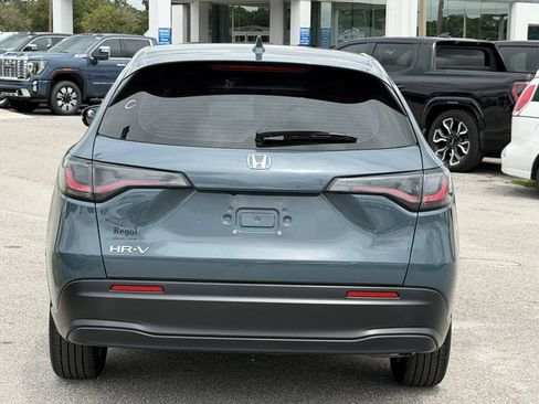 Used 2024 Honda HR-V LX image 6