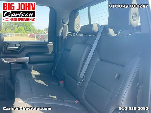 Used 2020 Chevrolet Silverado 2500 LTZ w/ LTZ Plus Package AWD/4WD image 32