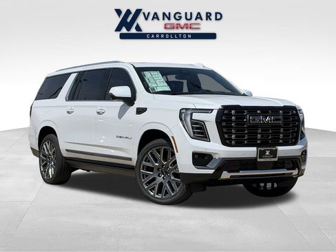 New 2026 GMC Yukon XL Denali Ultimate AWD/4WD image 1