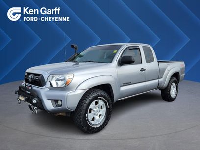 Used 2015 Toyota Tacoma TRD Pro