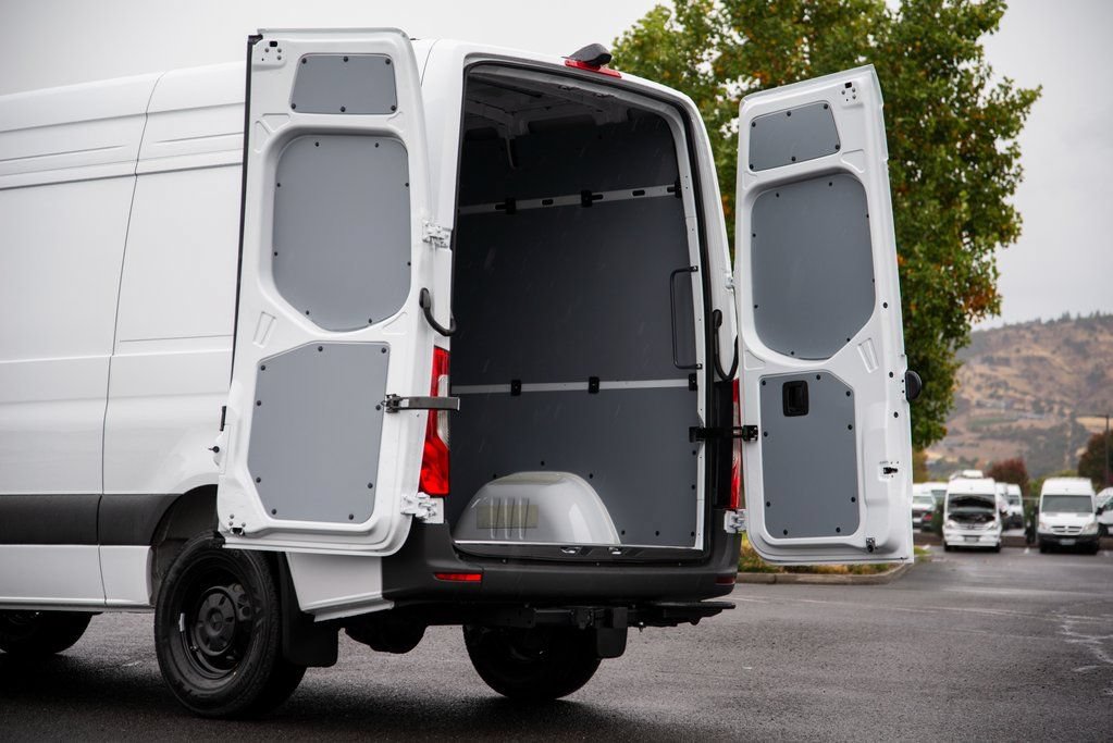 New 2026 Mercedes-Benz Sprinter 2500 image 10