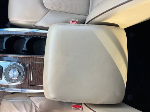 Certified 2019 Nissan Armada Platinum w/ Captain's Chairs Package image 30