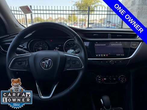 Used 2021 Buick Encore GX Essence w/ Sport Touring Package FWD image 7