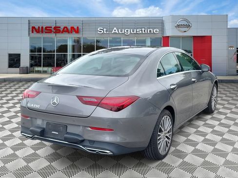 Used 2025 Mercedes-Benz CLA 250 image 2