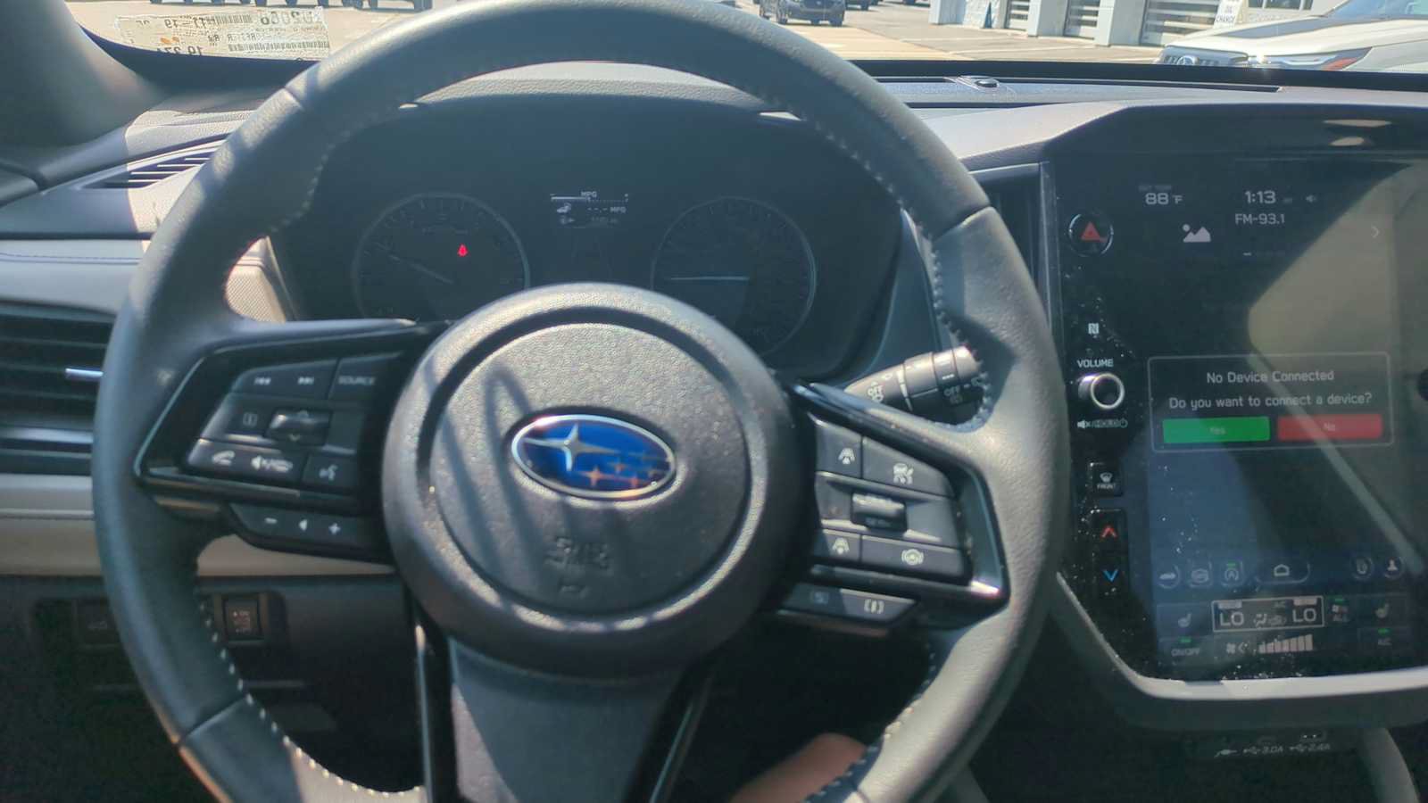 Certified 2025 Subaru Forester Premium AWD/4WD image 15