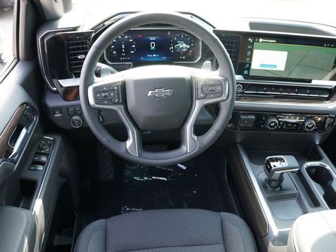 New 2026 Chevrolet Silverado 1500 LT Trail Boss AWD/4WD image 12
