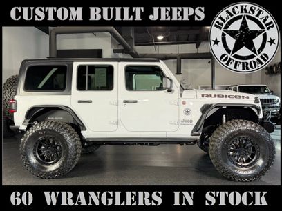 Used 2025 Jeep Wrangler Unlimited Rubicon