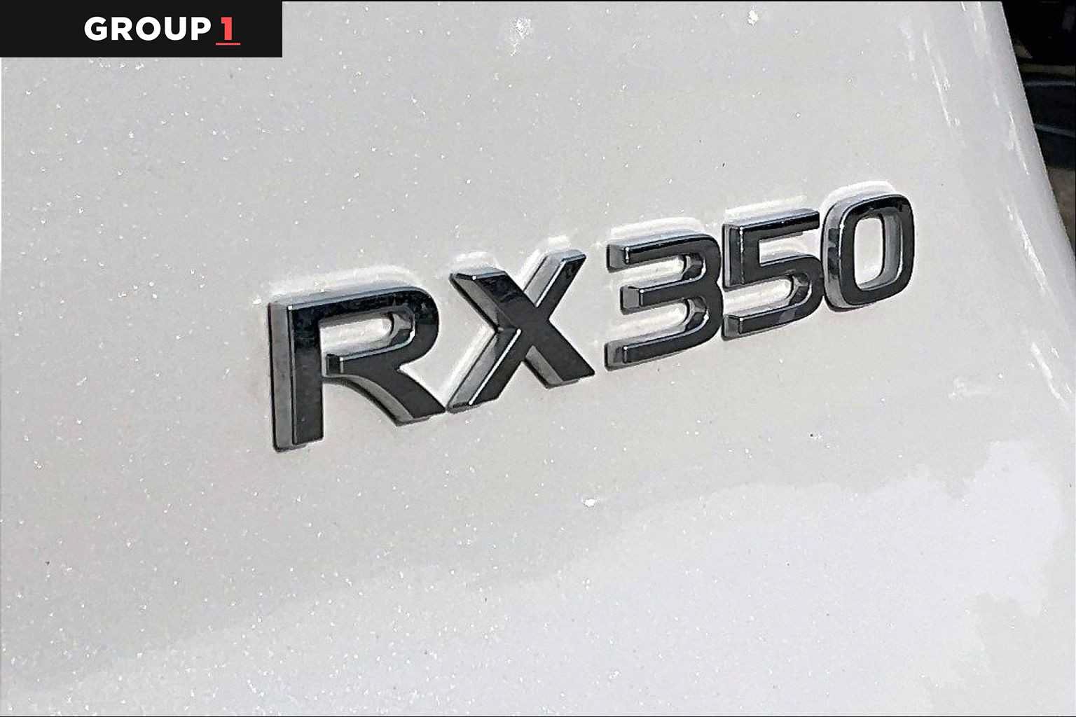 Used 2026 Lexus RX 350 Premium w/ Convenience Package FWD image 28
