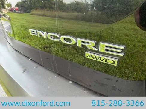 Used 2015 Buick Encore Premium AWD/4WD image 11