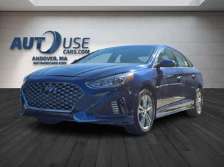 Used 2018 Hyundai Sonata Sport w/ Tech Package 05 image 1