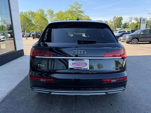 Used 2021 Audi Q5 2.0T Premium Plus w/ Premium Plus Package AWD/4WD image 5