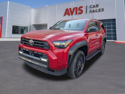 Used 2025 Toyota 4Runner SR5