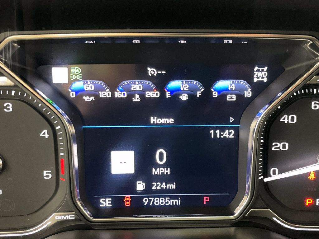 Certified 2021 GMC Sierra 2500 Denali w/ Denali Ultimate Package AWD/4WD image 37