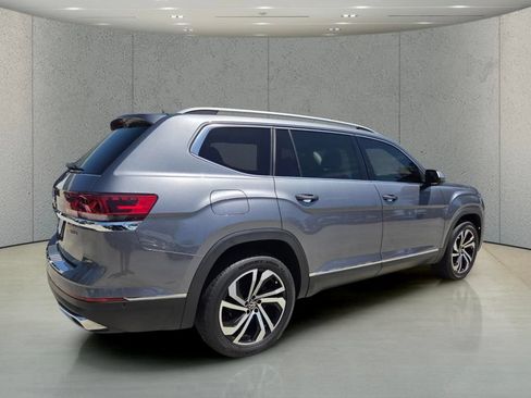 Used 2021 Volkswagen Atlas SEL Premium AWD/4WD image 5