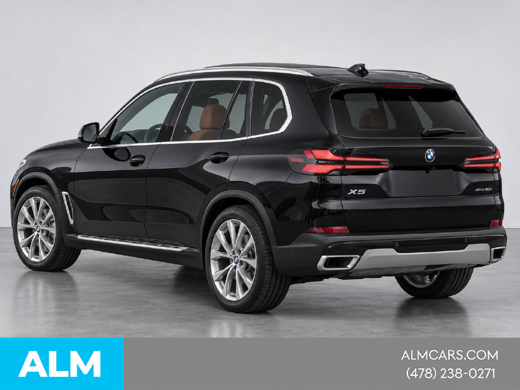 Used 2026 BMW X5 xDrive40i AWD/4WD image 22