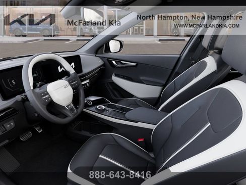 New 2026 Kia EV6 GT-Line AWD/4WD image 17
