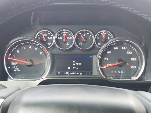Used 2020 Chevrolet Silverado 1500 RST AWD/4WD image 17