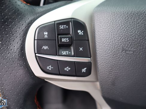 Used 2022 Ford Explorer Timberline AWD/4WD image 14