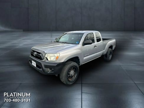 Used 2014 Toyota Tacoma 2WD Access Cab w/ Convenience Package image 7
