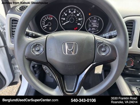 Used 2022 Honda HR-V LX image 20