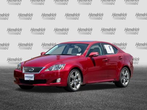 Used 2010 Lexus IS 250 RWD image 9