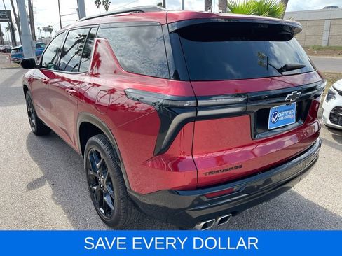 Used 2024 Chevrolet Traverse RS w/ LPO, Floor Liner Package image 4