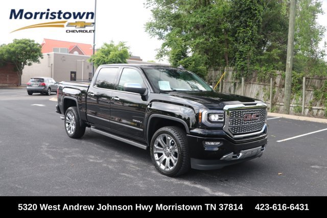 Used 2018 GMC Sierra 1500 Denali AWD/4WD image 1