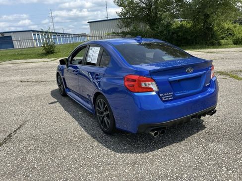 Used 2018 Subaru WRX Premium w/ Popular Package #1 AWD/4WD image 7