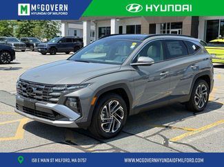 New 2026 Hyundai Tucson Limited AWD/4WD video 1