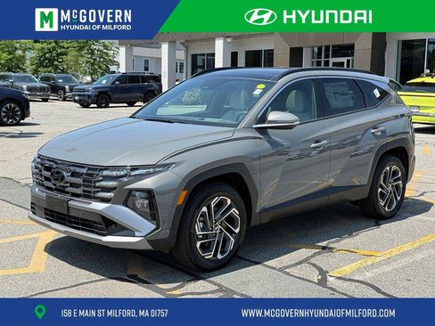 New 2026 Hyundai Tucson Limited AWD/4WD image 1