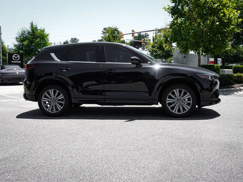 Certified 2025 MAZDA CX-5 Signature AWD/4WD image 11