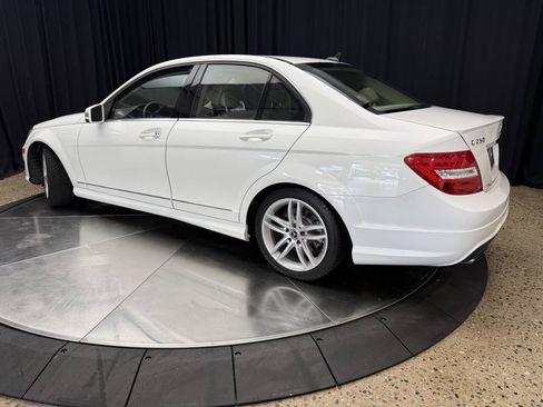 Used 2013 Mercedes-Benz C 250 Sedan image 5