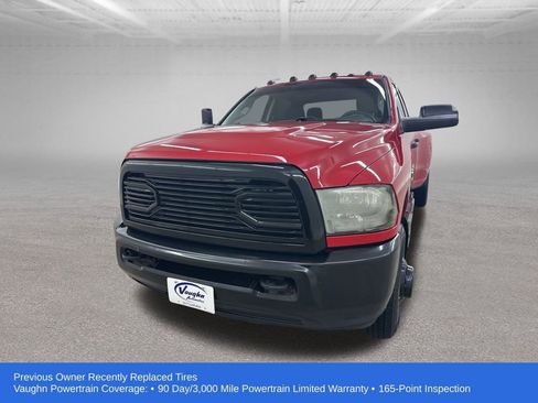 Used 2017 RAM 3500 Tradesman w/ Chrome Appearance Group image 6