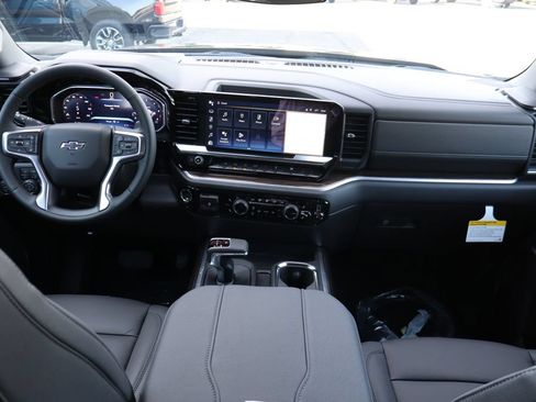New 2026 Chevrolet Silverado 1500 RST AWD/4WD image 19