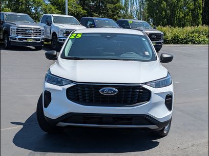 Used 2025 Ford Escape Active