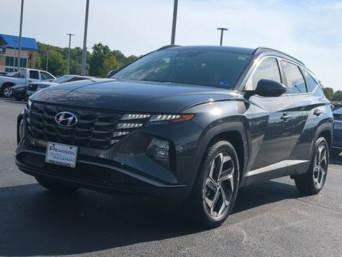 Used 2024 Hyundai Tucson SEL w/ Convenience Package AWD/4WD image 7