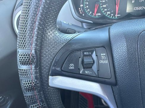 Used 2017 Chevrolet Sonic LT FWD image 23