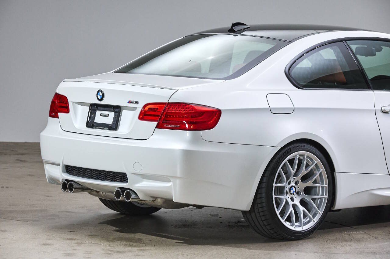 Used 2013 BMW M3 Coupe RWD image 19