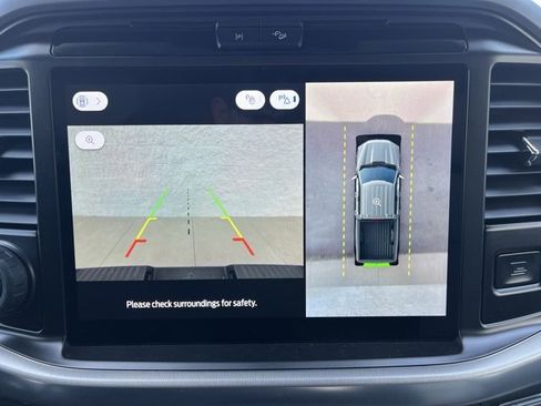 New 2025 Ford F150 Lariat w/ Equipment Group 501A Mid image 9