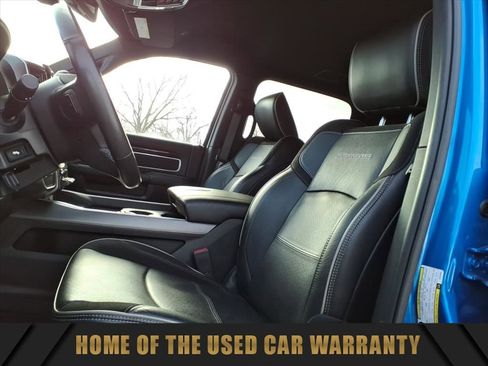 Used 2020 RAM 2500 Laramie image 14