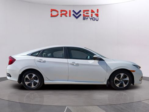 Used 2020 Honda Civic LX image 6
